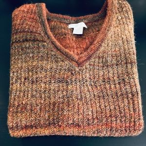 Christian Siriano Brown Sweater!